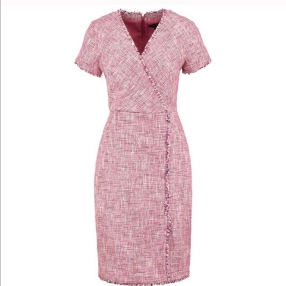 Tweed dress